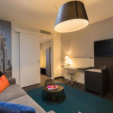 Postillion Hotel Дордрехт Экстерьер фото